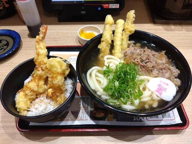 資さんうどん 広島八木店 - サブ画像1