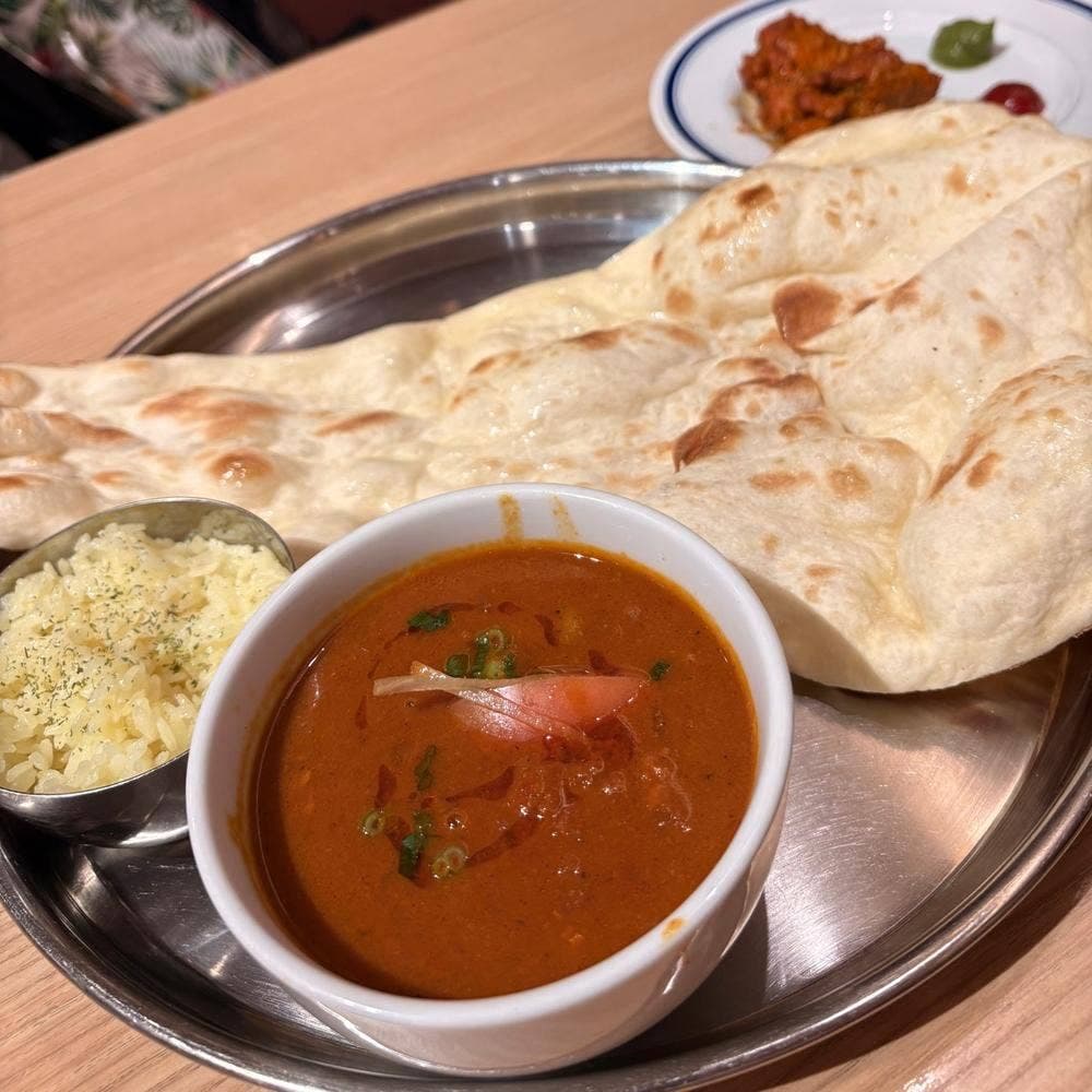 インドレストラン ガンジス イオンモール茨木店