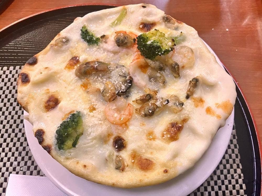 洋中食堂 りゅうしょうえん