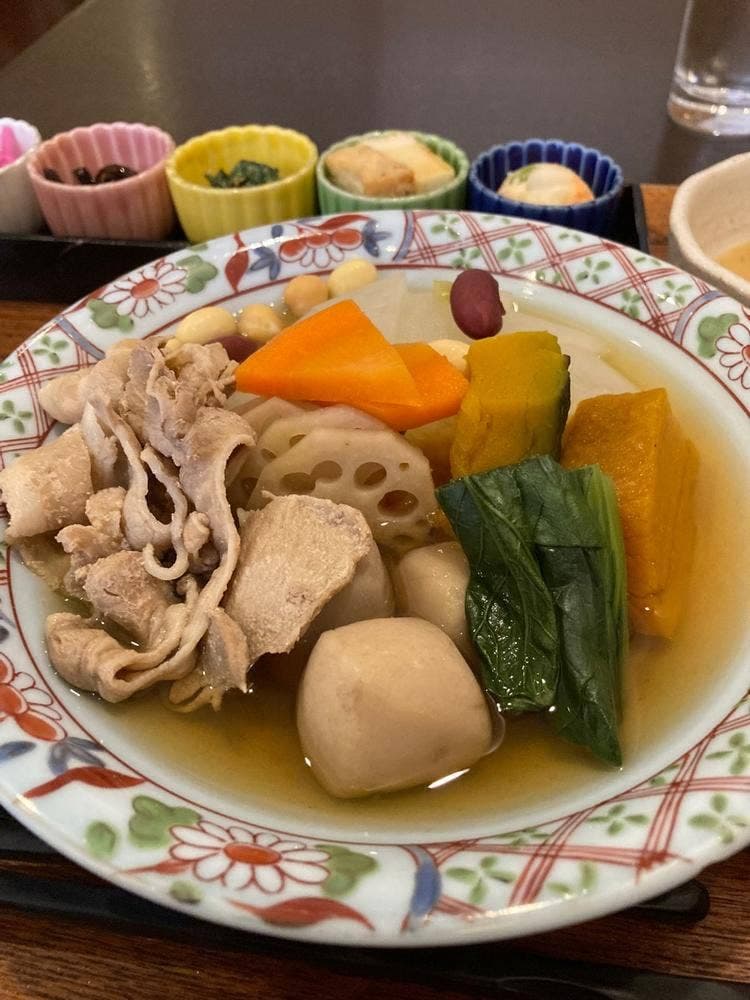 薬王寺カフェ