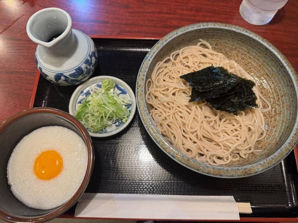 そば処 丸山 すすきの店