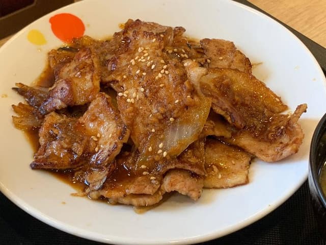 松屋 秋田広面店 松のや併設 - サブ画像2