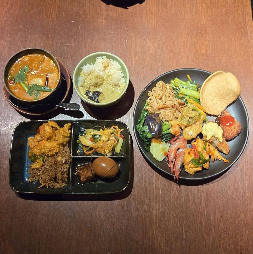 チェディルアン 淀屋橋