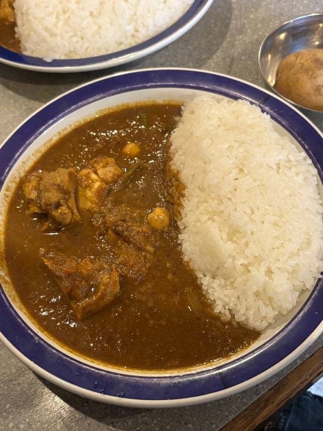 カリーライス専門店エチオピア 本店 - サブ画像1