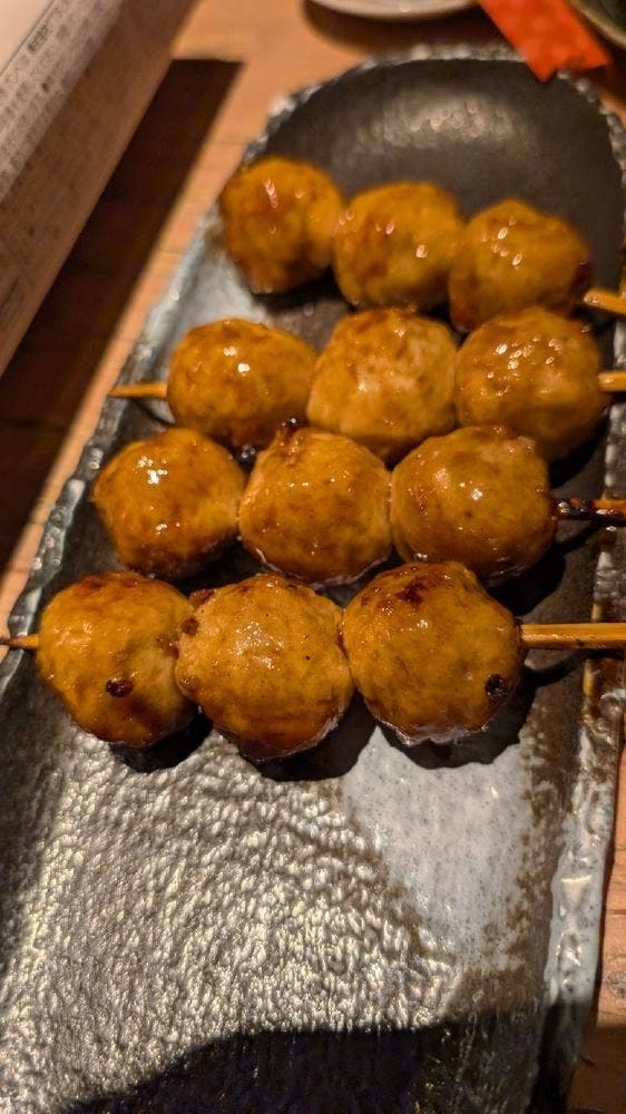 焼鳥 チキチキ