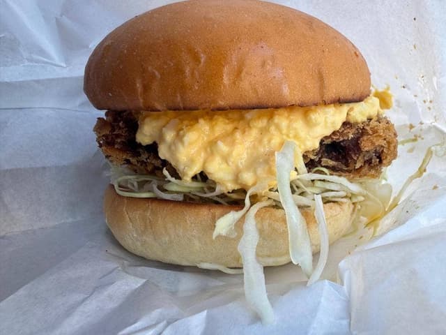 Seafood Burger 島童子 - サブ画像1