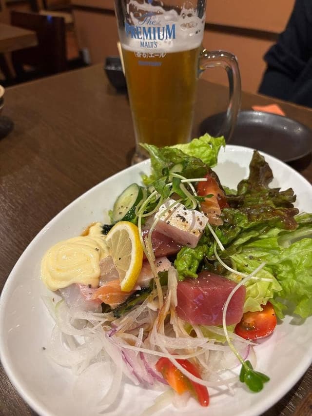 居酒屋ダイニング ごくう 荒本店 - サブ画像2
