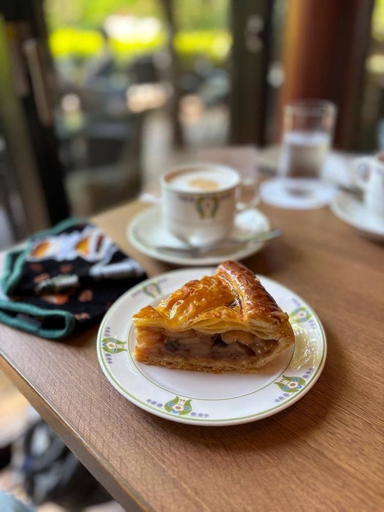 カフェテラス 万平ホテル