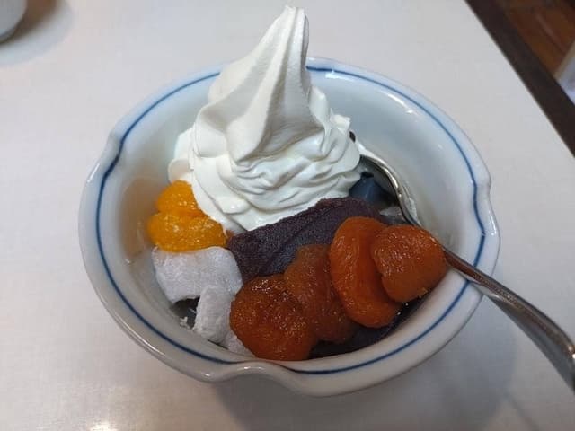 あんみつ みはし 上野本店 - サブ画像2