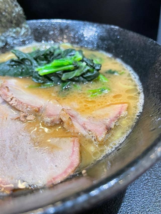 家系ラーメン 竜 - サブ画像1