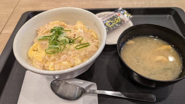 松屋 東大和市駅前店 - サブ画像3