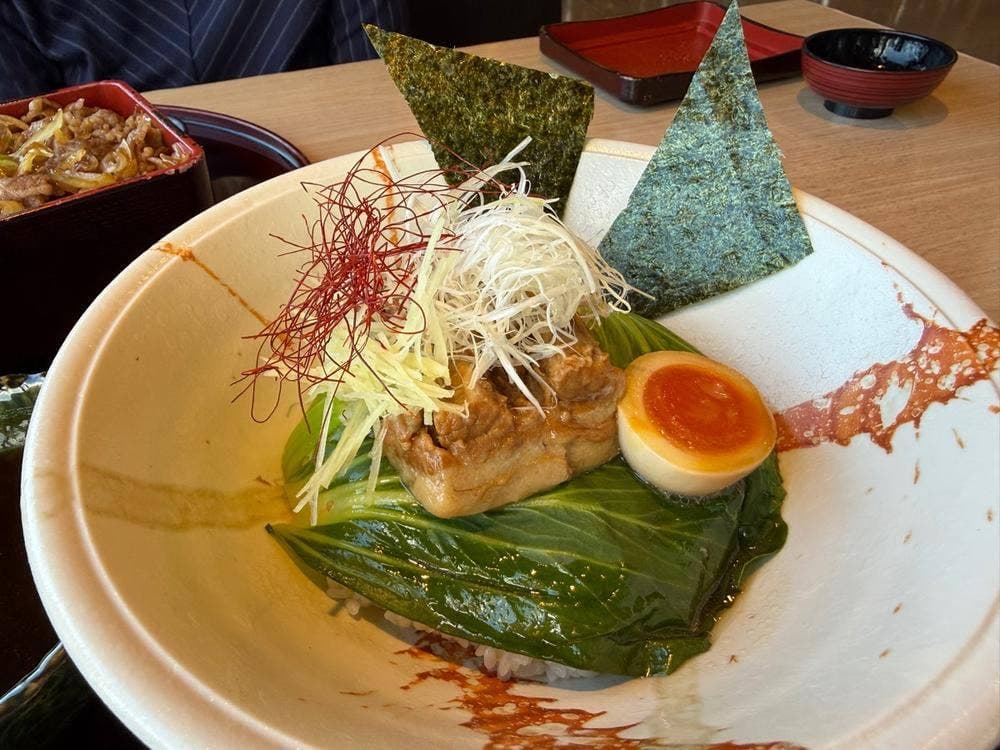 レストラン 叡山