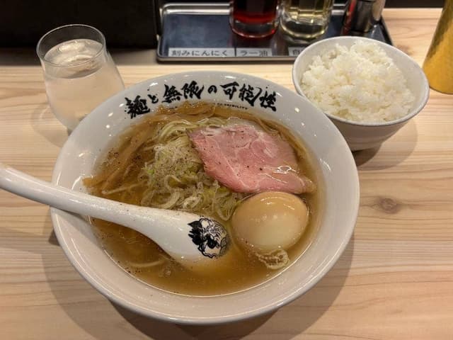 麺と無限の可能性 本町総本店 - サブ画像2