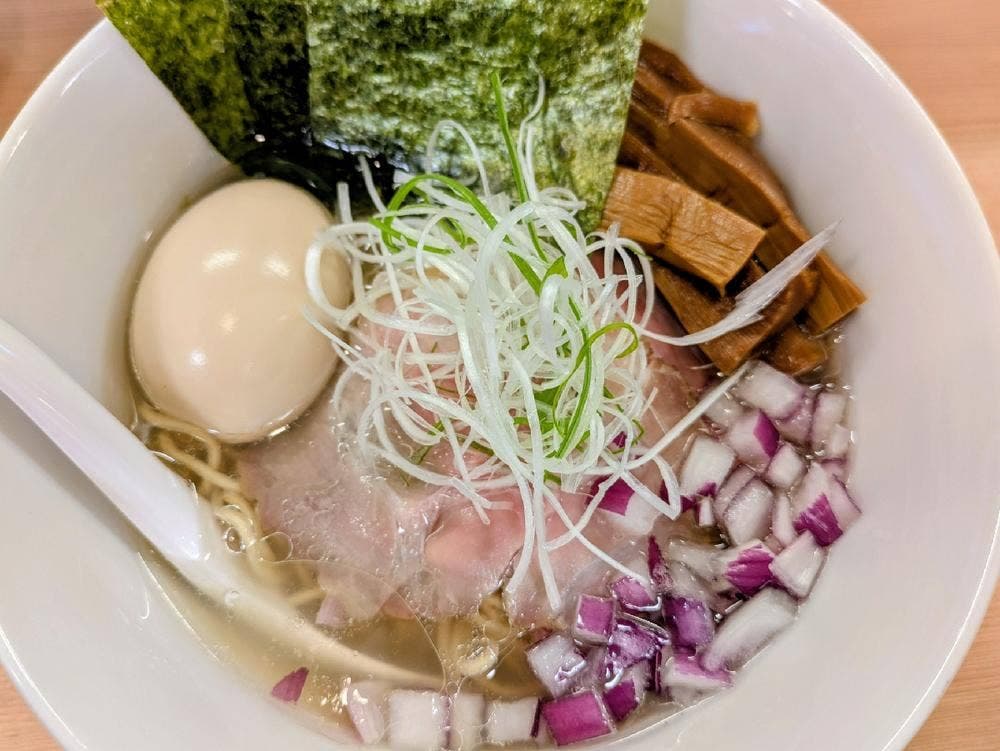 らぁ麺 和來