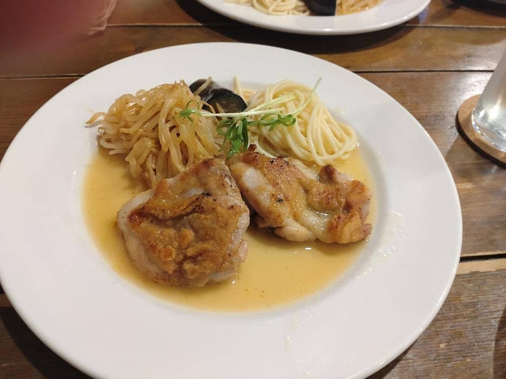 レストラン ブルーメン BLUMEN