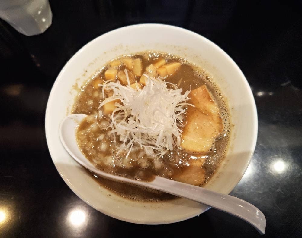 煮干中華そば のじじR 本所吾妻橋