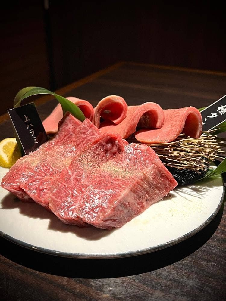 焼肉ホルモン ほるまさ 船橋