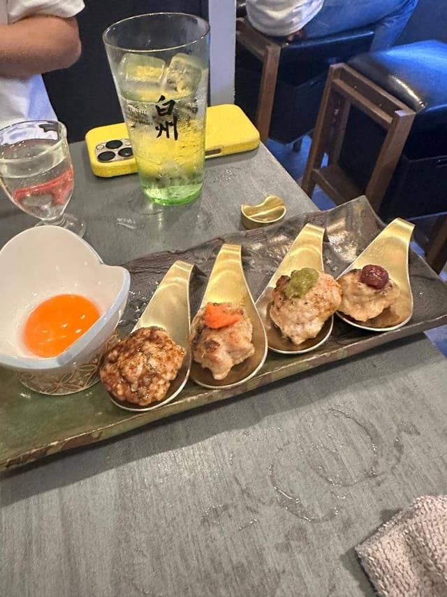 焼き鳥けむり 日本酒専門店 - サブ画像1