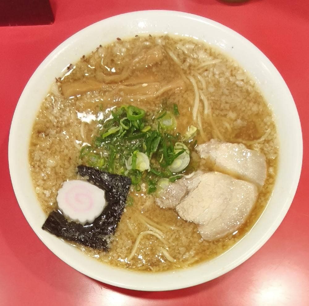 中華そば ふくもり 駒沢本店