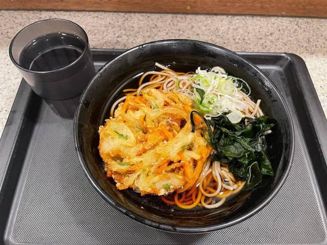 名代 富士そば 浜松町店 - サブ画像1