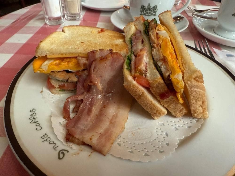 イノダコーヒ 本店