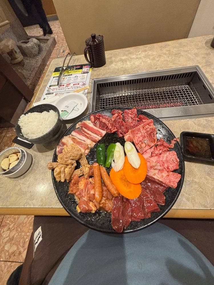 大陸食道 佐野店