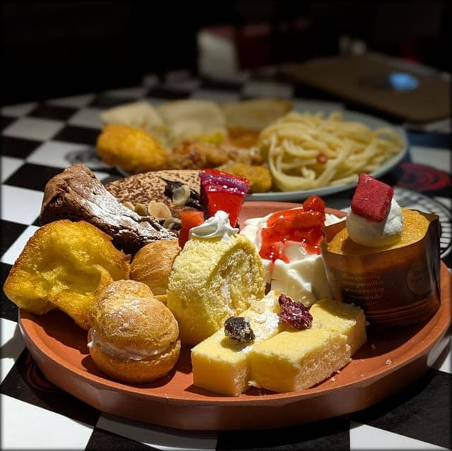 アンド スウィーツ! スウィーツ! ビュッフェ! アリス 札幌ル・トロワ店 - サブ画像2