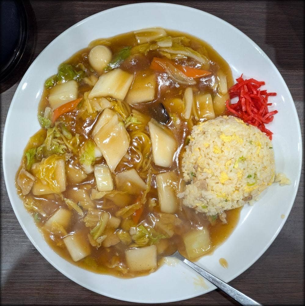 浜ちゃんぽん 三八飯店 白石店