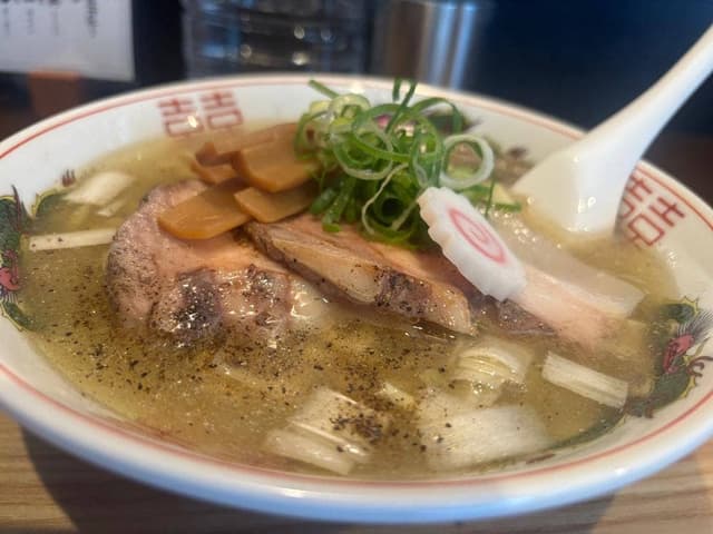 life is beautifulらぁ麺&cafe'bar - サブ画像1