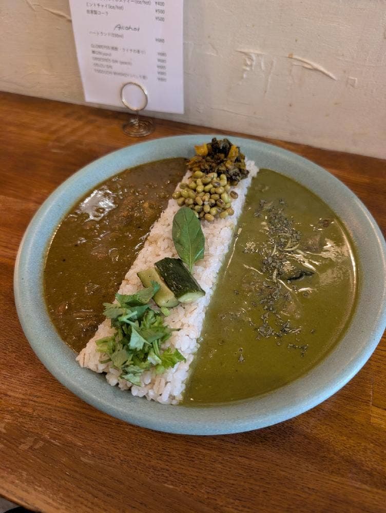 CURRY SHOP エイリアンズ