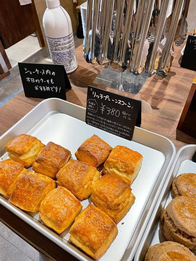 funny bake cafe - サブ画像1