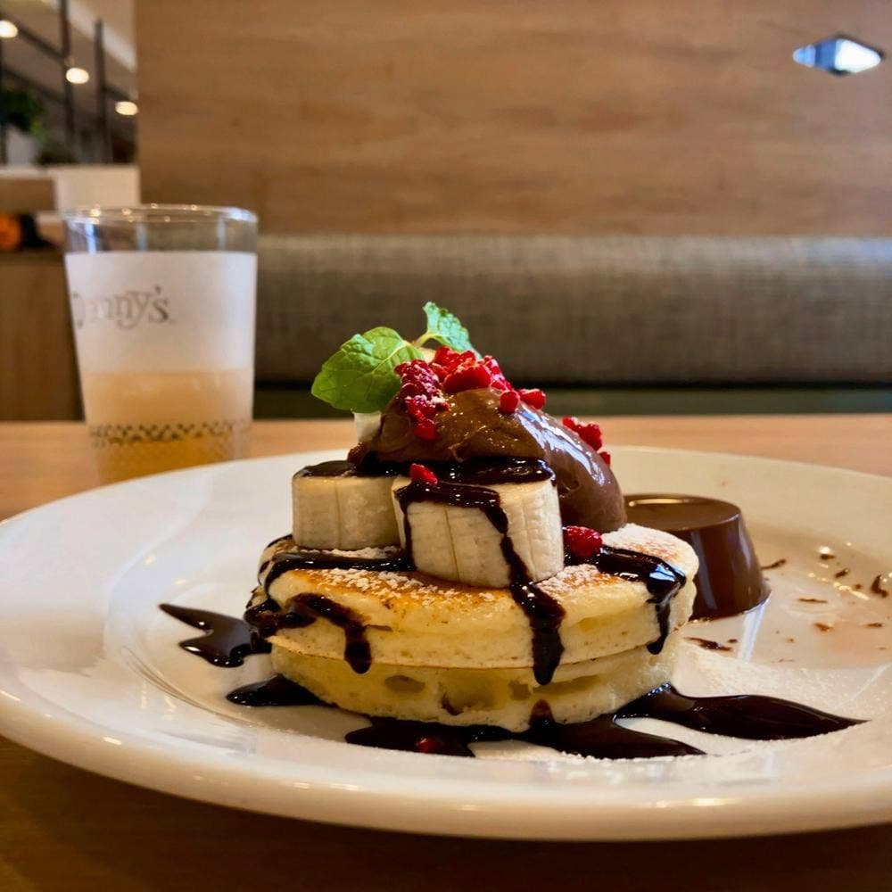 デニーズ 小金井本町店