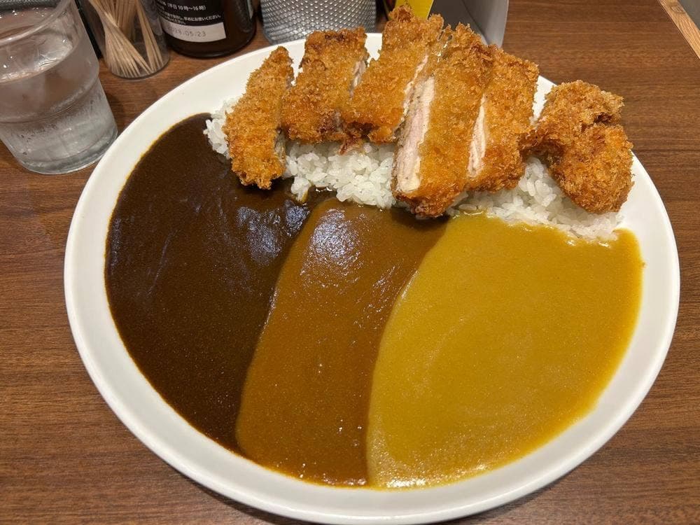 ナイルカレー