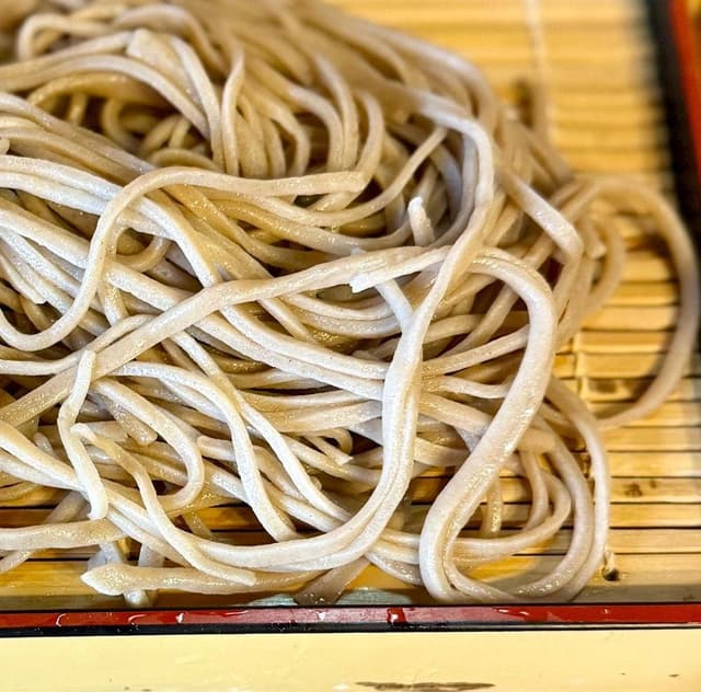 かね久山田手打ちそば店 - サブ画像1