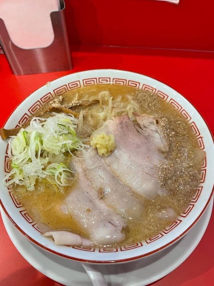 ラーメン荒畑 黒川店
