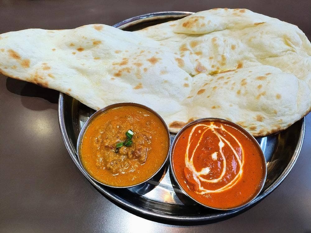 インドカレー ハリオン 流山青田店