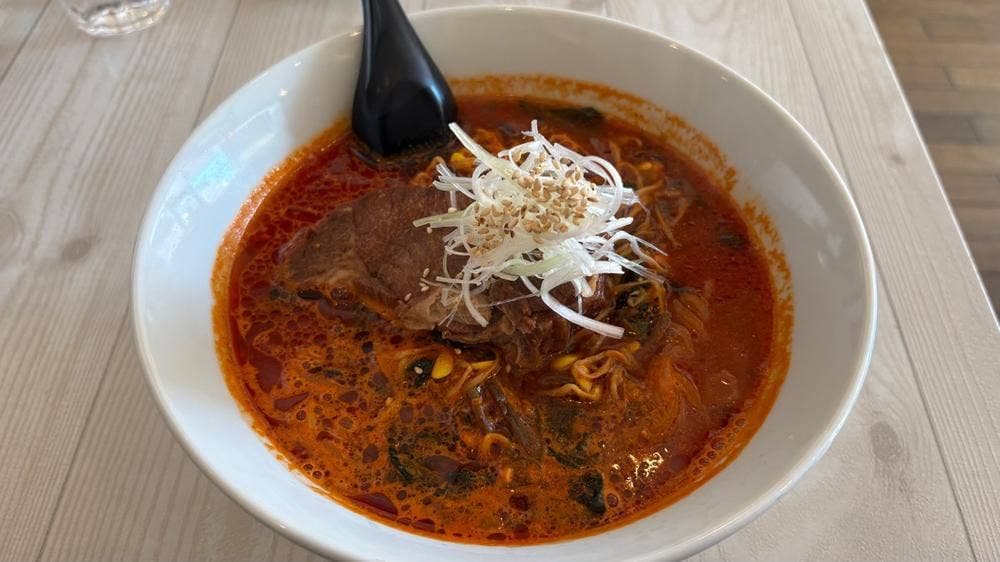 麺とエント Korean Noodles