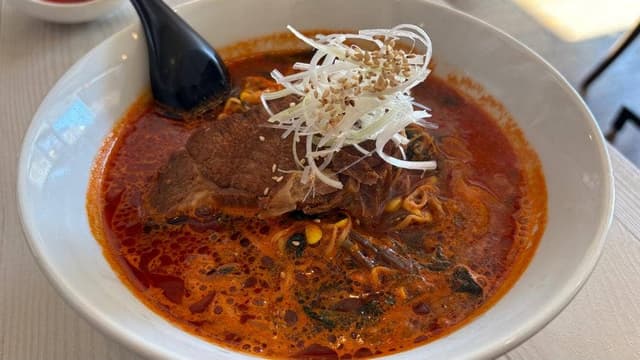 麺とエント Korean Noodles - サブ画像2