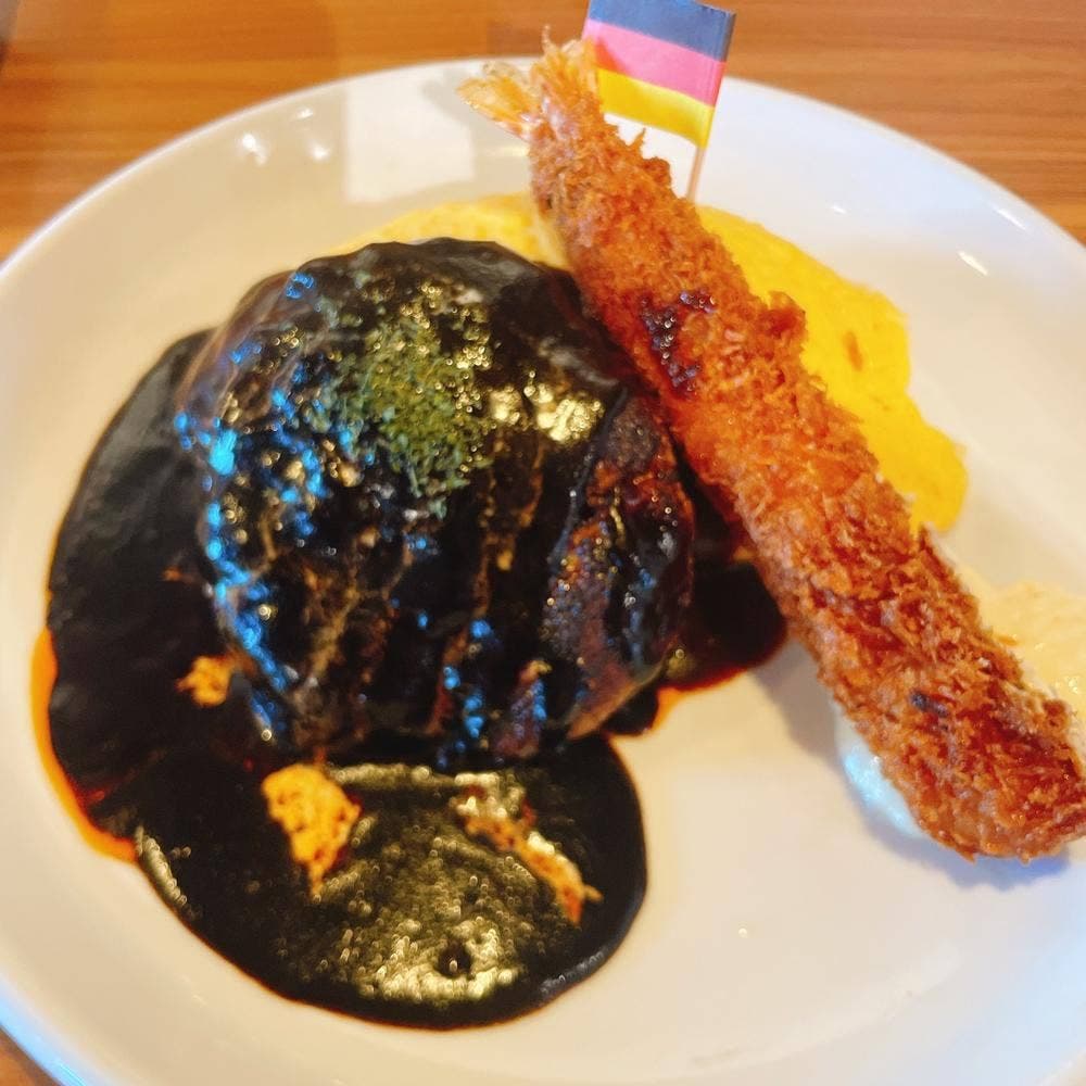 洋食 シーザー 横浜店