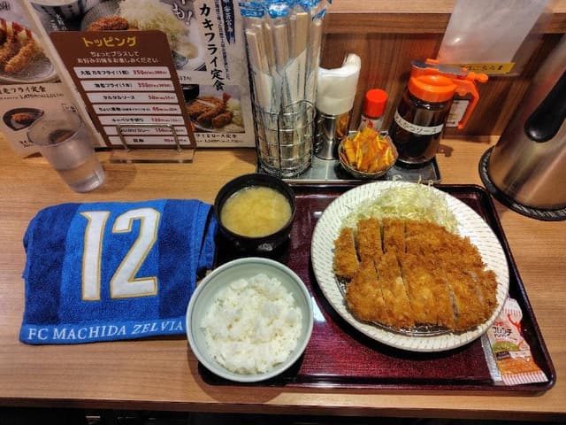 とんかつ工房 町田店 - サブ画像1