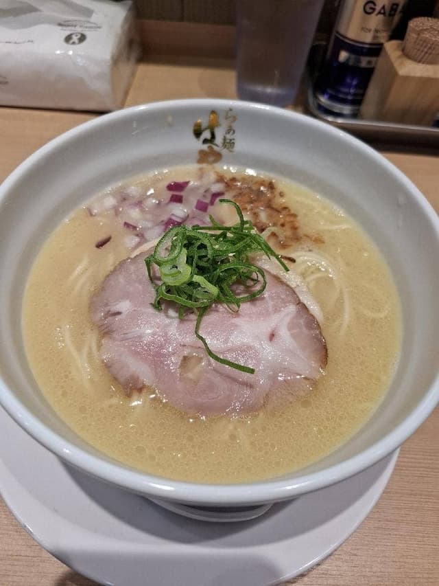 らぁ麺はやし田 品川港南口店 - サブ画像3