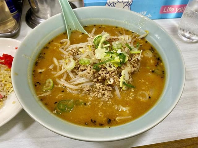 千代田しらかばラーメン - サブ画像2