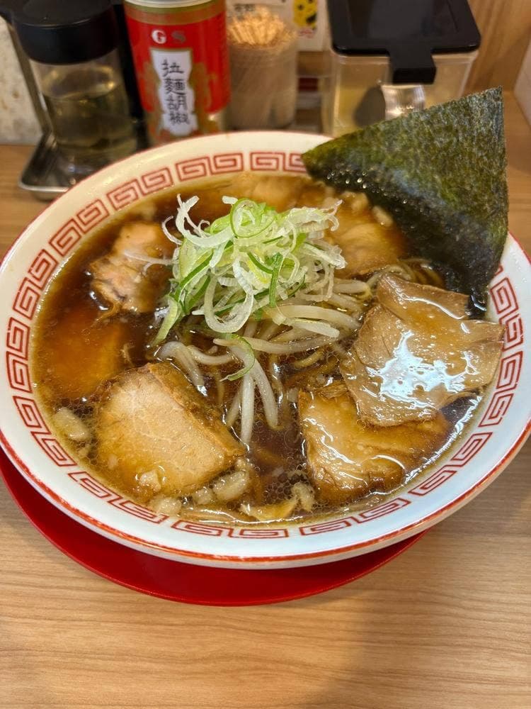 大黒麺食堂 門真店