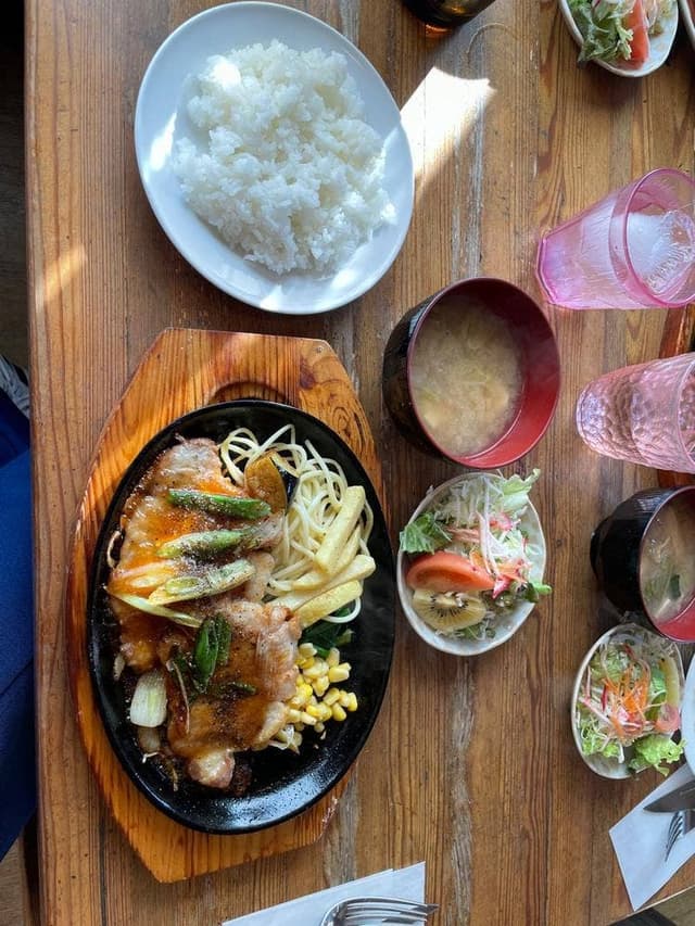 手づくり料理のお店 レストラン マツキ - サブ画像2