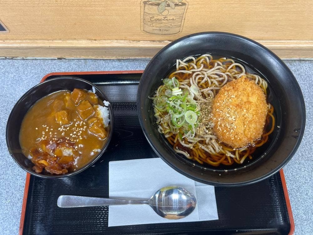 道中そば 五反田店