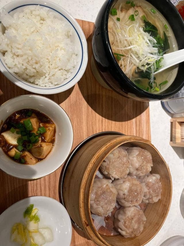 俺流焼売楼飯店 自由が丘飯店 - サブ画像1
