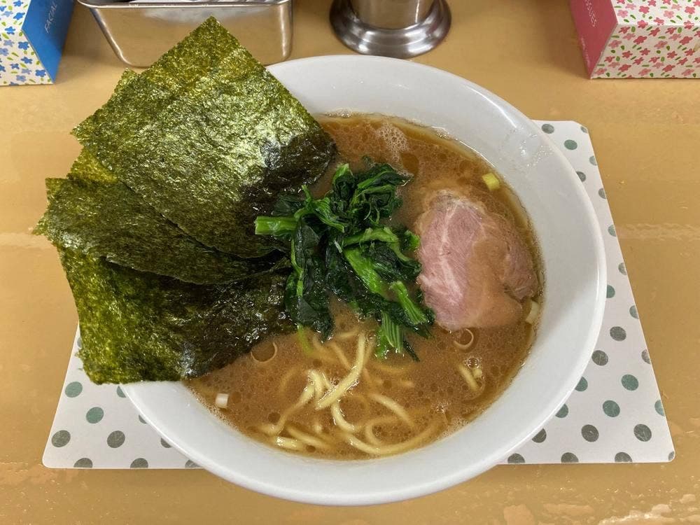 ラーメン けん家
