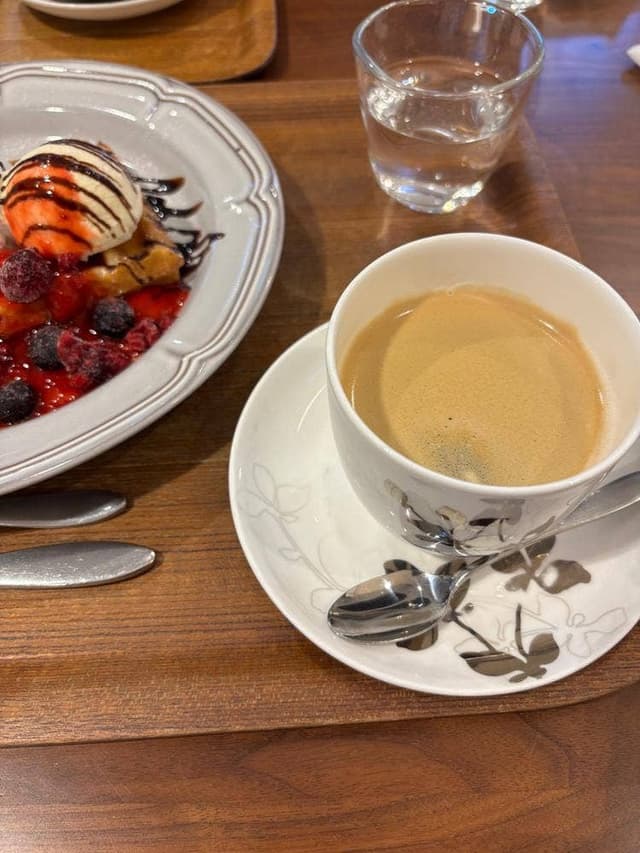 カフェブリッコ 仙台港店 - サブ画像1