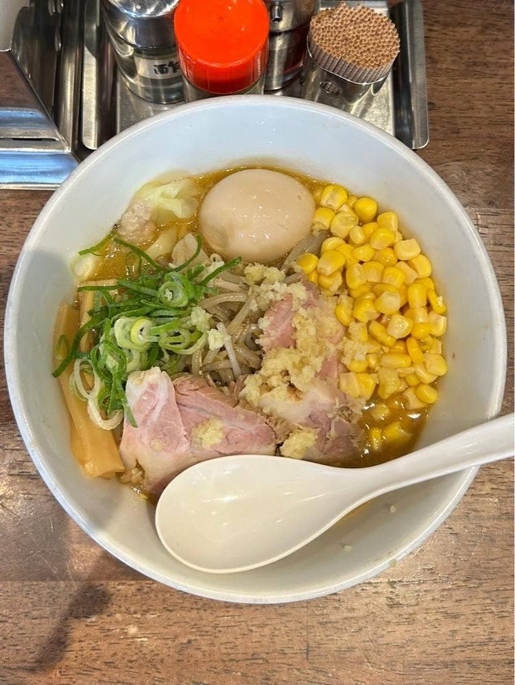 麺屋 翔 みそ処