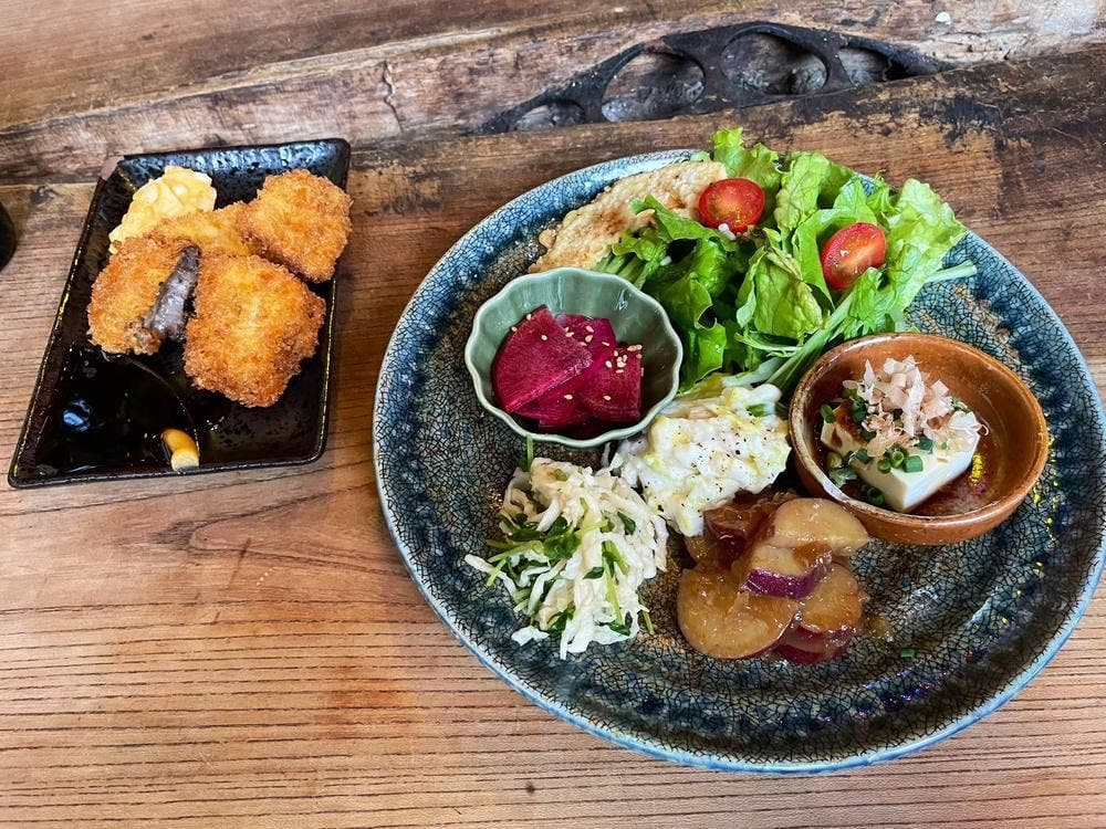 村屋